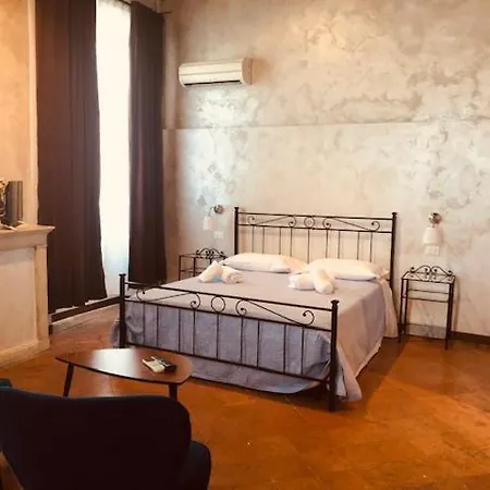 Residenza Ottoetti Affittacamere Mantova