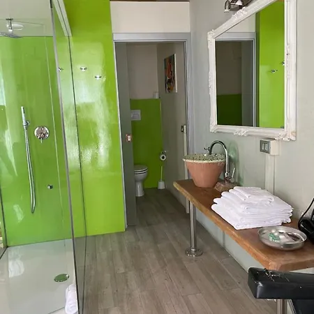 Residenza Ottoetti Pensión *